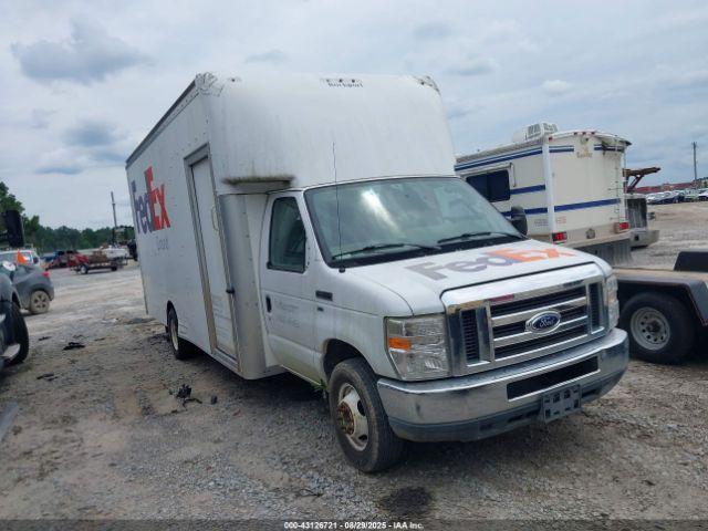  Salvage Ford Econoline