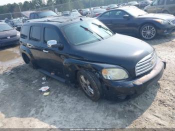  Salvage Chevrolet HHR