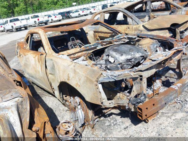  Salvage Chevrolet Camaro