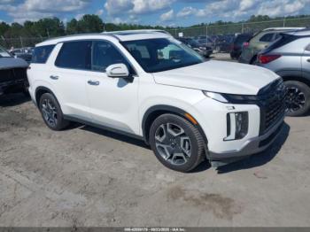  Salvage Hyundai PALISADE
