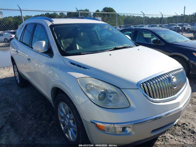  Salvage Buick Enclave