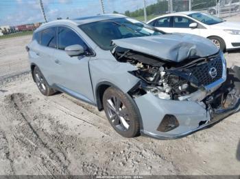  Salvage Nissan Murano