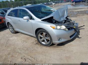  Salvage Toyota Venza