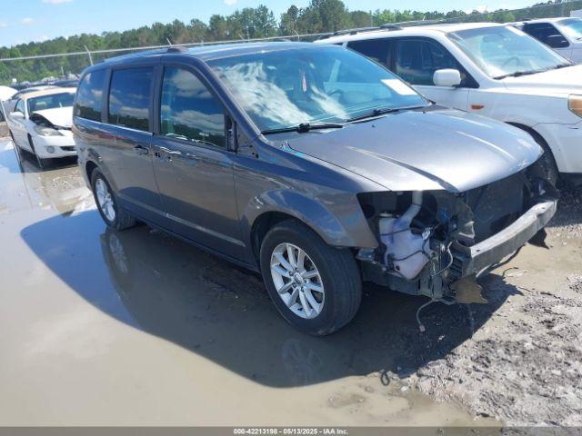  Salvage Dodge Grand Caravan