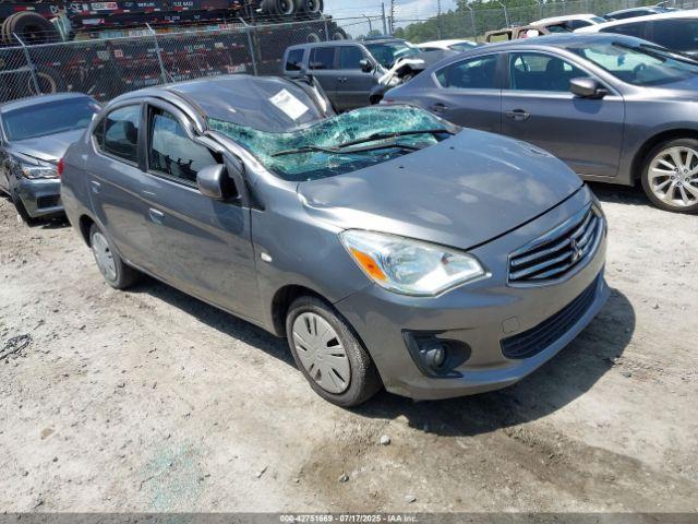  Salvage Mitsubishi Mirage