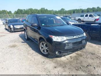 Salvage Mitsubishi Outlander