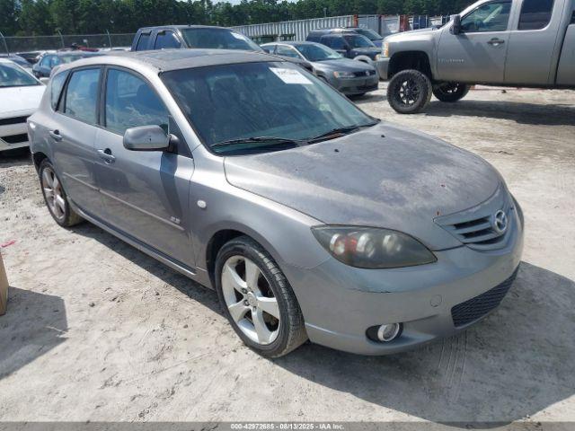  Salvage Mazda Mazda3