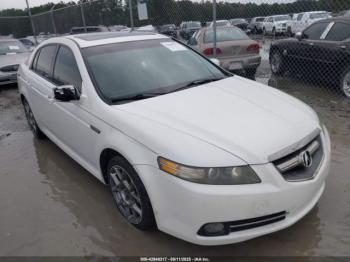  Salvage Acura TL