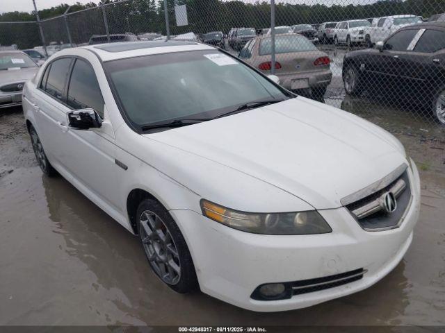  Salvage Acura TL