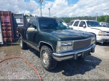  Salvage GMC Sierra