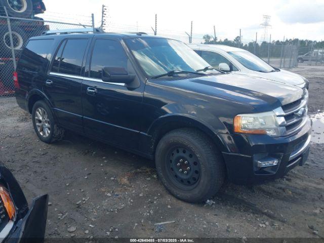 Salvage Ford Expedition
