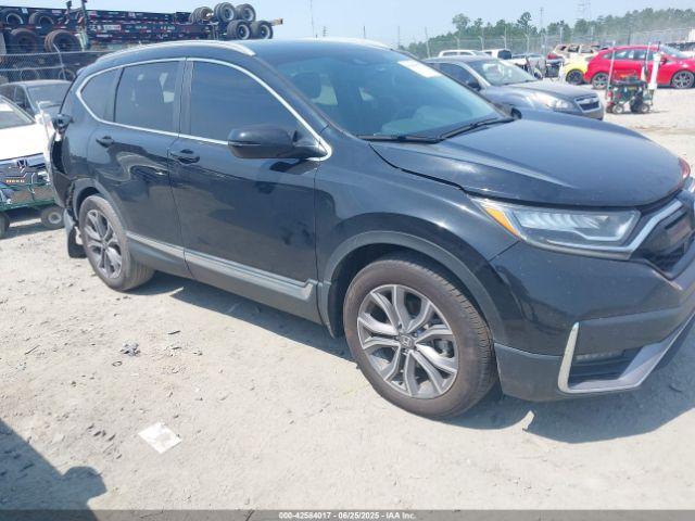 Salvage Honda CR-V Hybrid