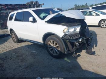 Salvage Dodge Durango