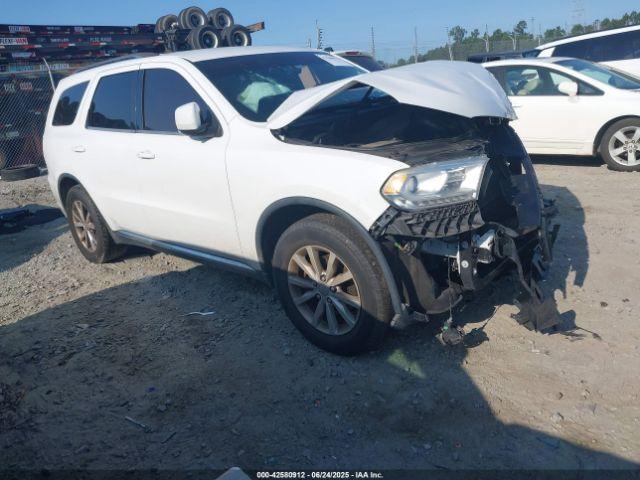  Salvage Dodge Durango