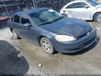  Salvage Chevrolet Impala