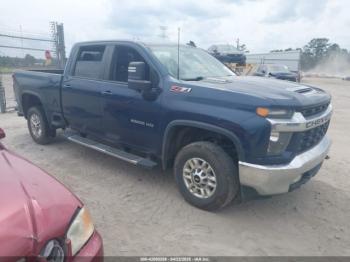 Salvage Chevrolet Silverado 2500