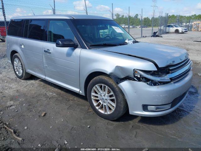  Salvage Ford Flex