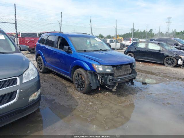  Salvage Dodge Journey