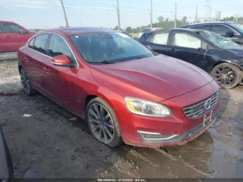  Salvage Volvo S60