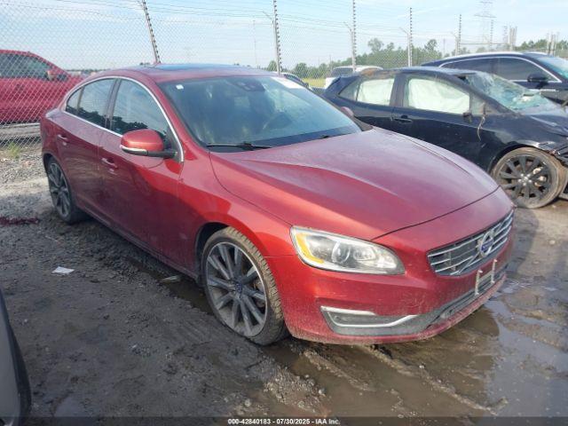  Salvage Volvo S60
