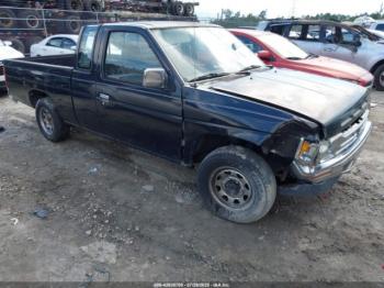  Salvage Nissan Truck