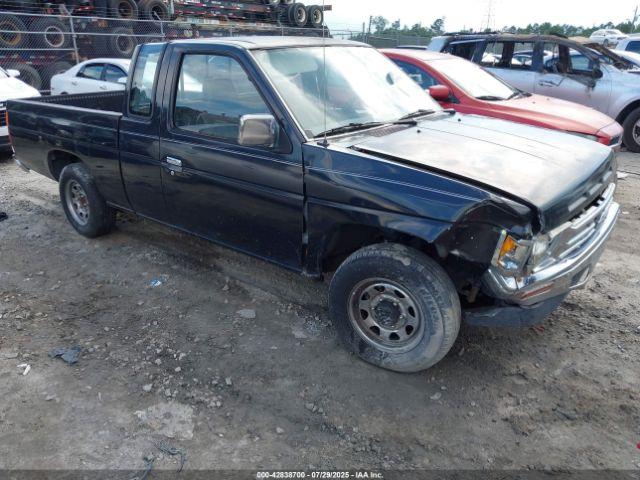  Salvage Nissan Truck