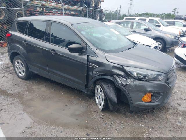  Salvage Ford Escape