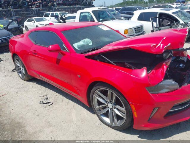  Salvage Chevrolet Camaro