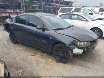  Salvage Mazda Mazda3