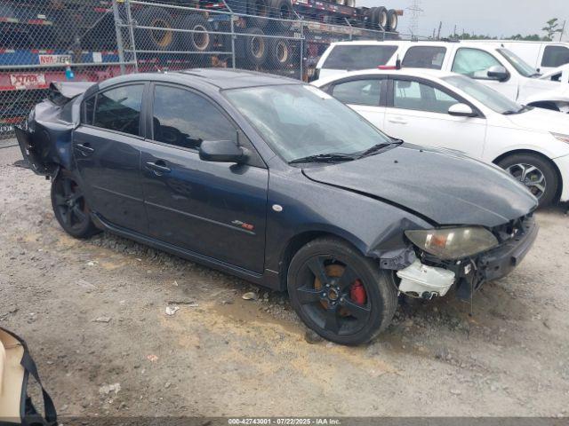 Salvage Mazda Mazda3