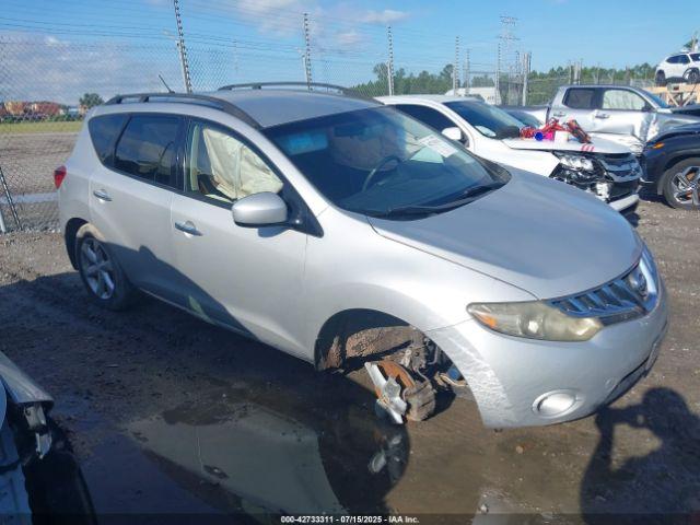  Salvage Nissan Murano