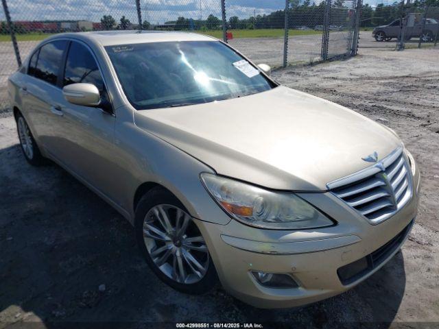  Salvage Hyundai Genesis