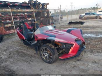  Salvage Polaris Slingshot