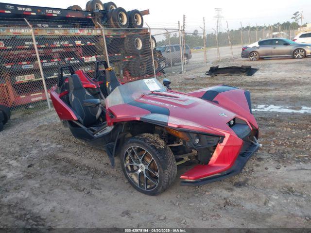  Salvage Polaris Slingshot