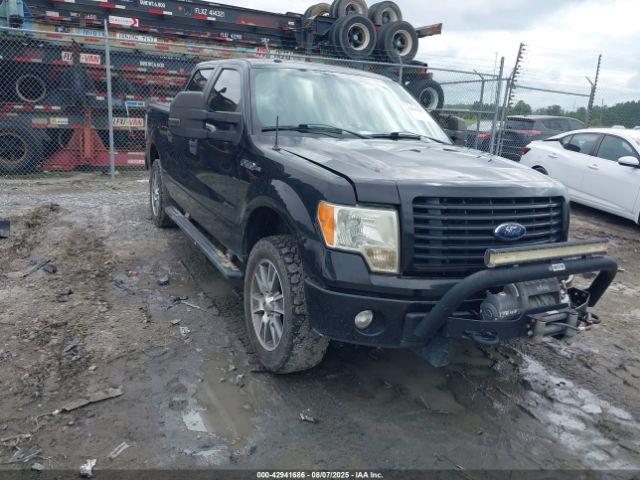  Salvage Ford F-150