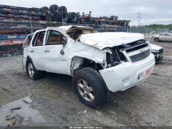  Salvage Chevrolet Tahoe