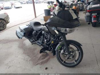  Salvage Harley-Davidson Fltrx