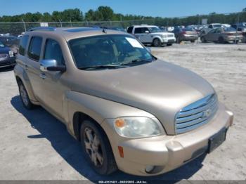  Salvage Chevrolet HHR