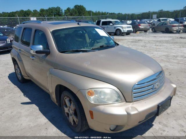  Salvage Chevrolet HHR