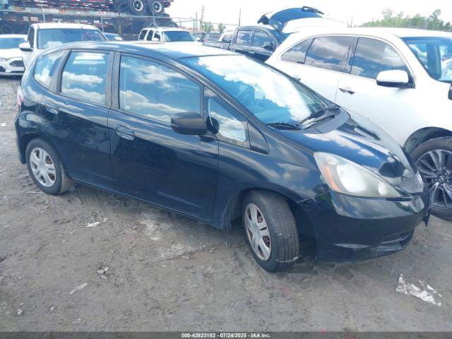  Salvage Honda Fit