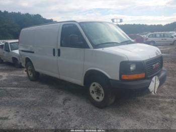  Salvage GMC Savana