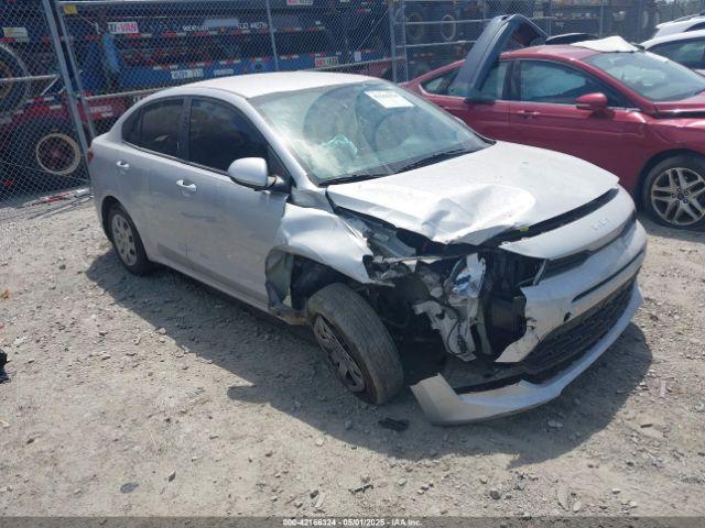  Salvage Kia Rio