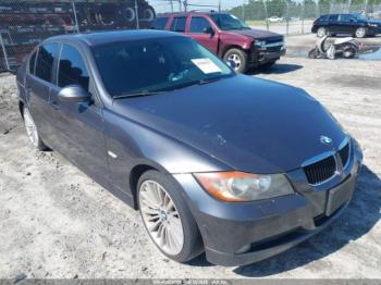  Salvage BMW 3 Series