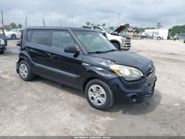  Salvage Kia Soul