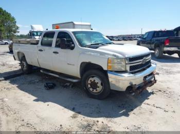  Salvage Chevrolet Silverado 3500