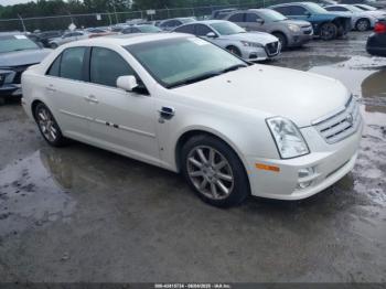 Salvage Cadillac STS