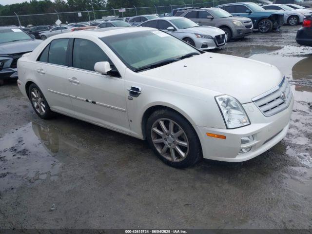 Salvage Cadillac STS