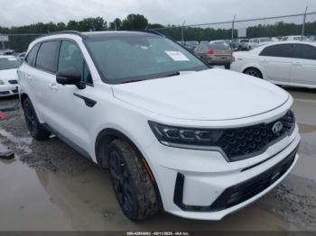  Salvage Kia Sorento