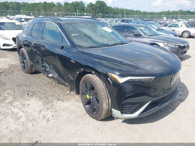  Salvage Acura ZDX