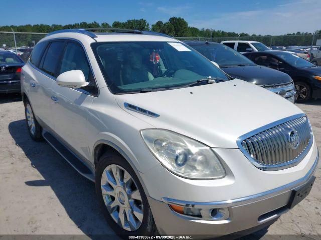  Salvage Buick Enclave